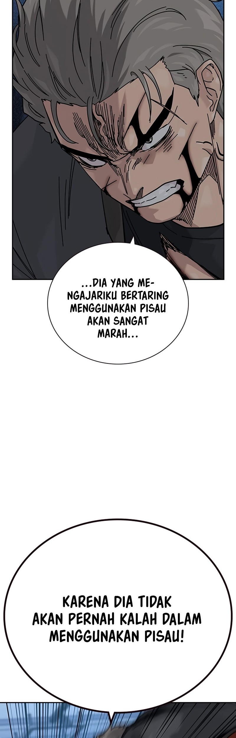 To Not Die Chapter 182 - halaman 26