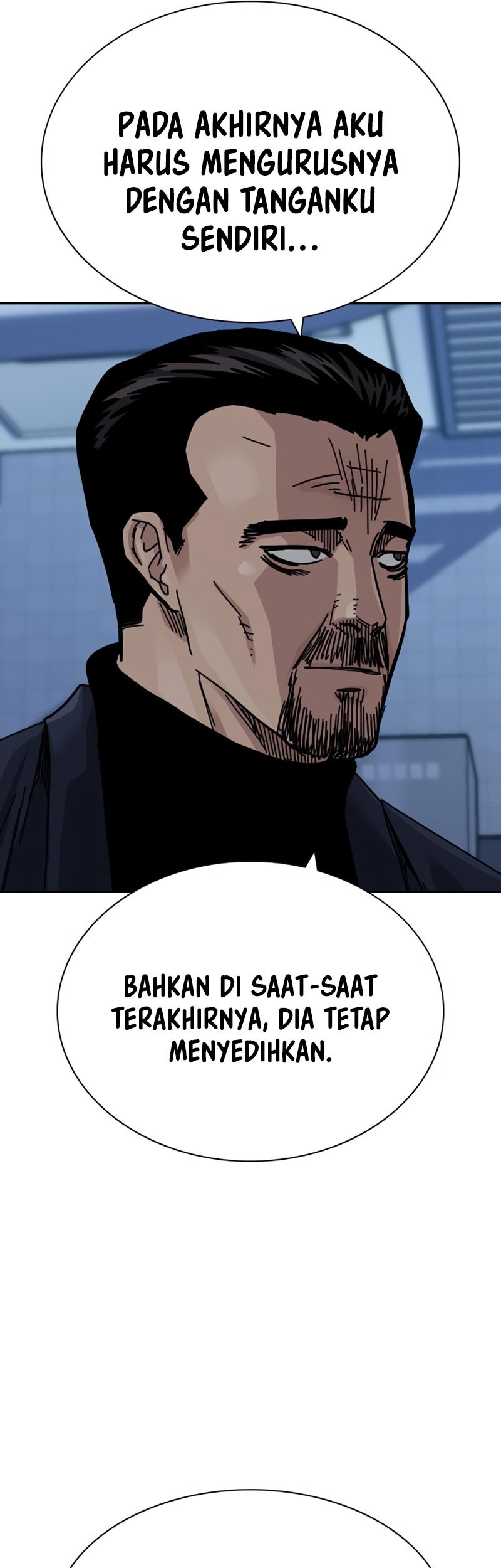 To Not Die Chapter 182 - halaman 99