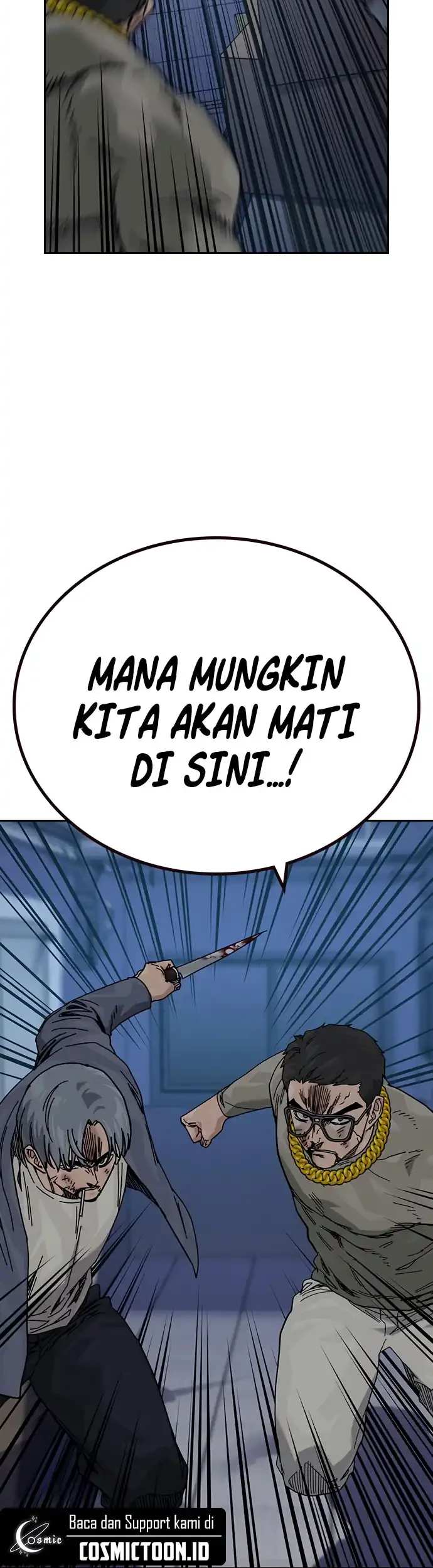 To Not Die Chapter 183 - halaman 11