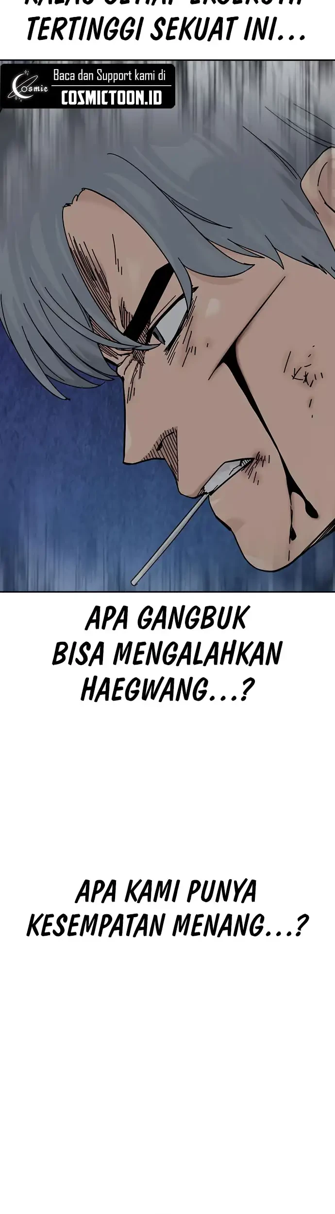 To Not Die Chapter 183 - halaman 18