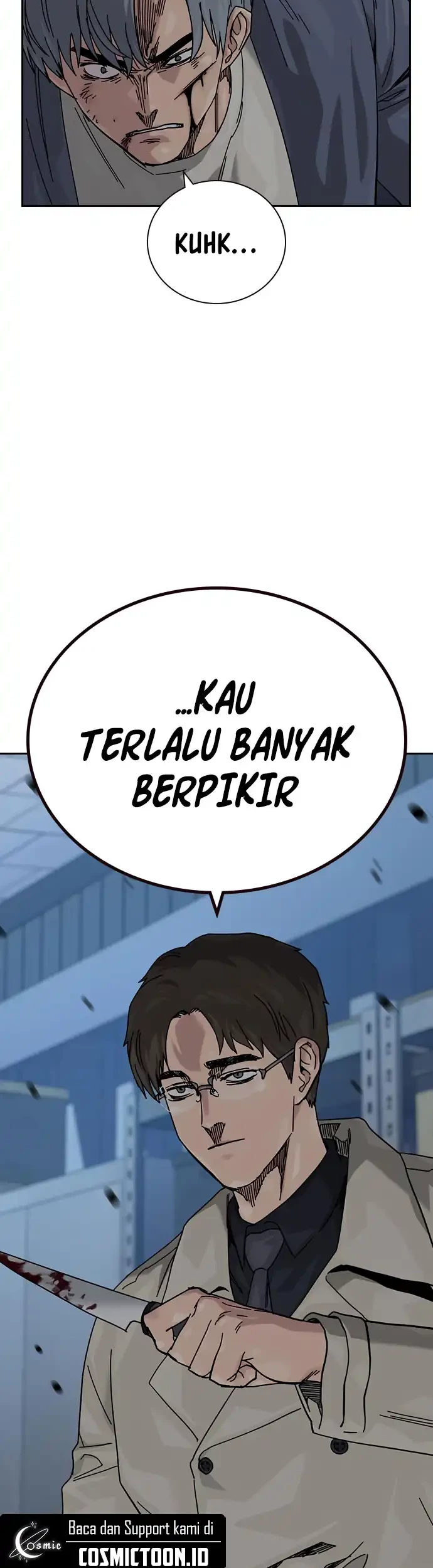 To Not Die Chapter 183 - halaman 21