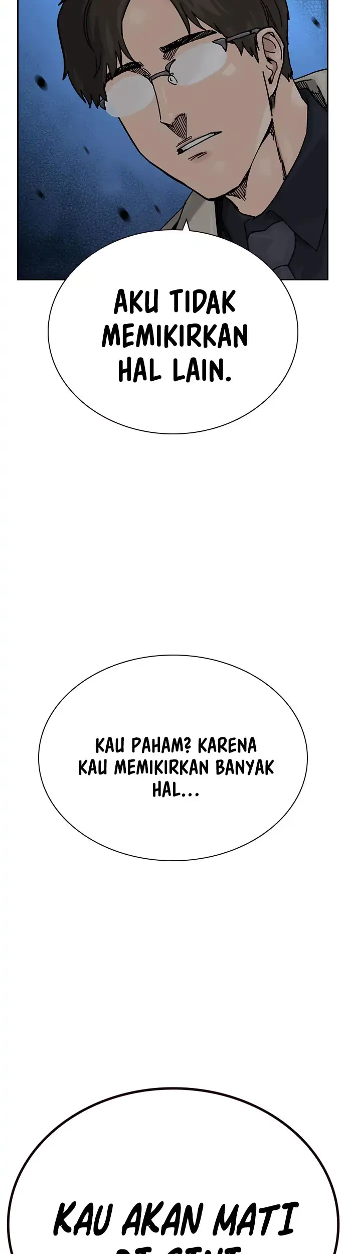 To Not Die Chapter 183 - halaman 29