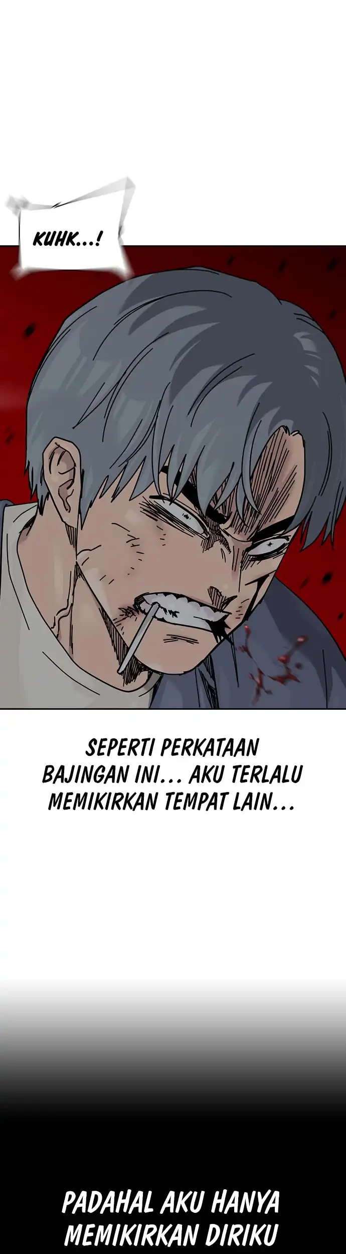 To Not Die Chapter 183 - halaman 31