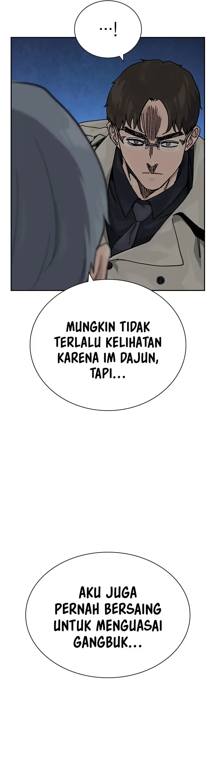 To Not Die Chapter 183 - halaman 37