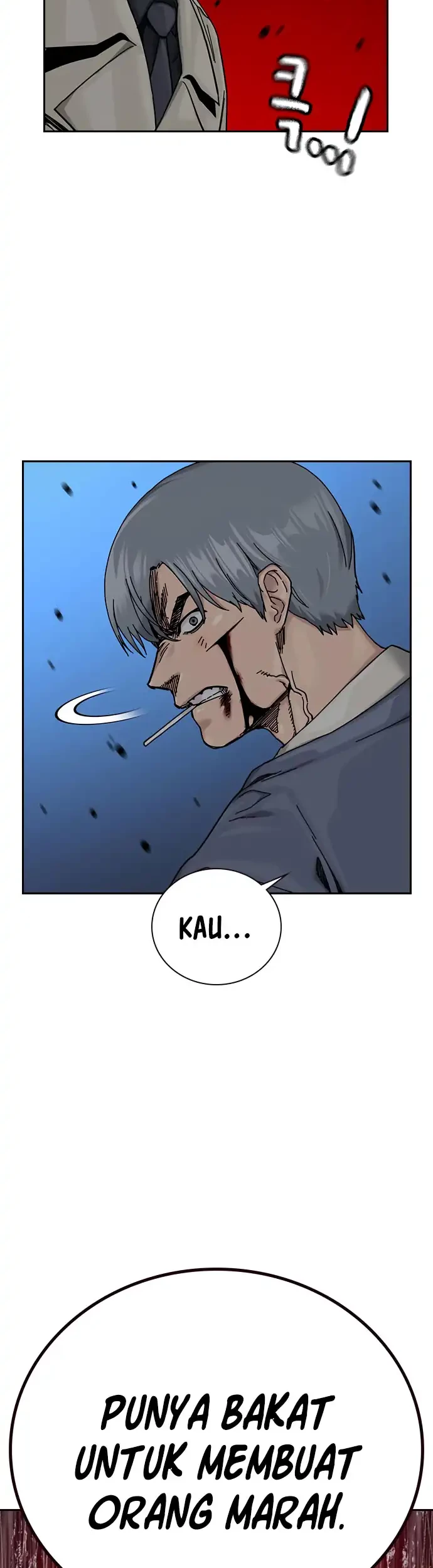 To Not Die Chapter 183 - halaman 51