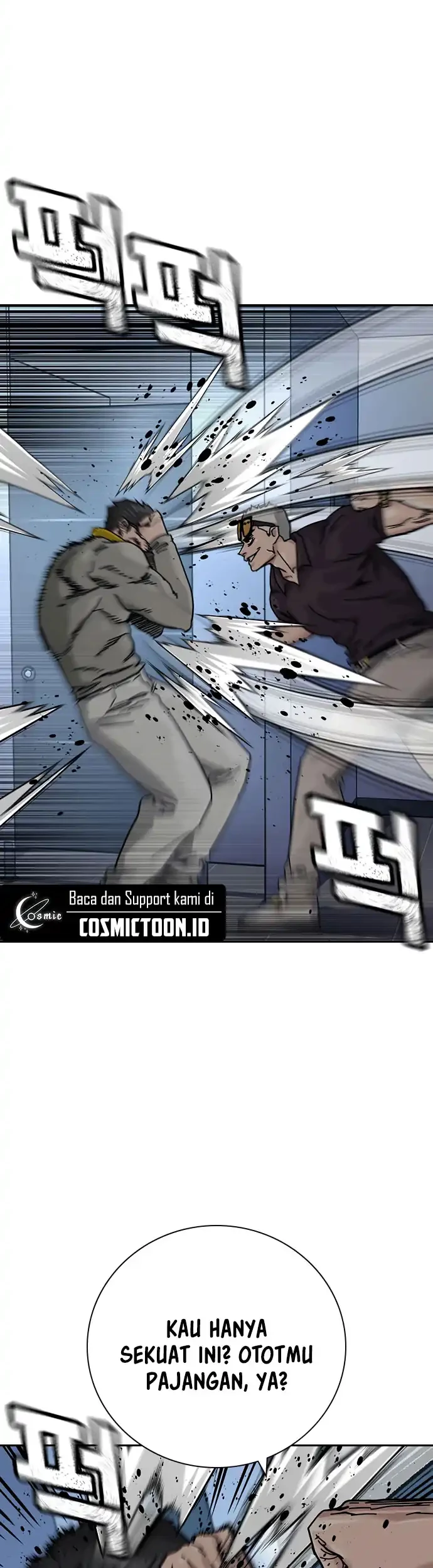 To Not Die Chapter 183 - halaman 59