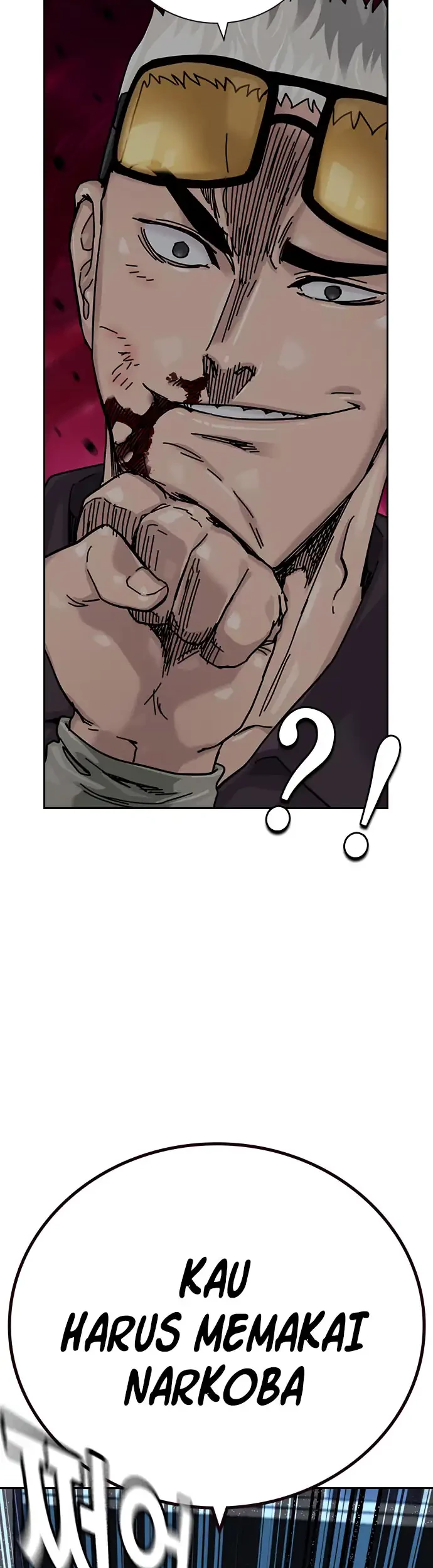 To Not Die Chapter 183 - halaman 62