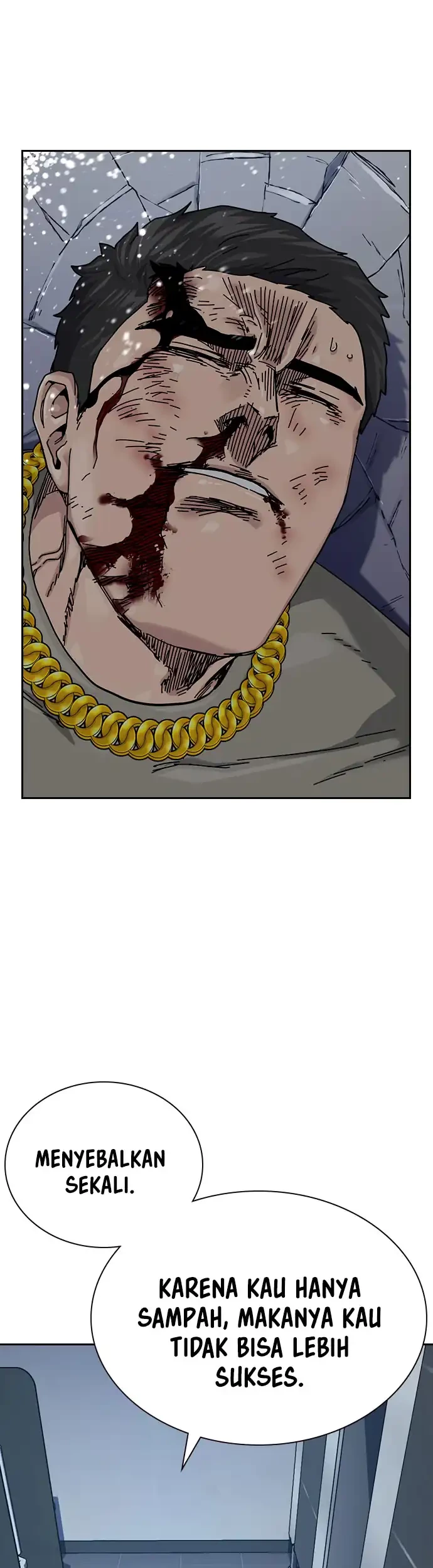 To Not Die Chapter 183 - halaman 65