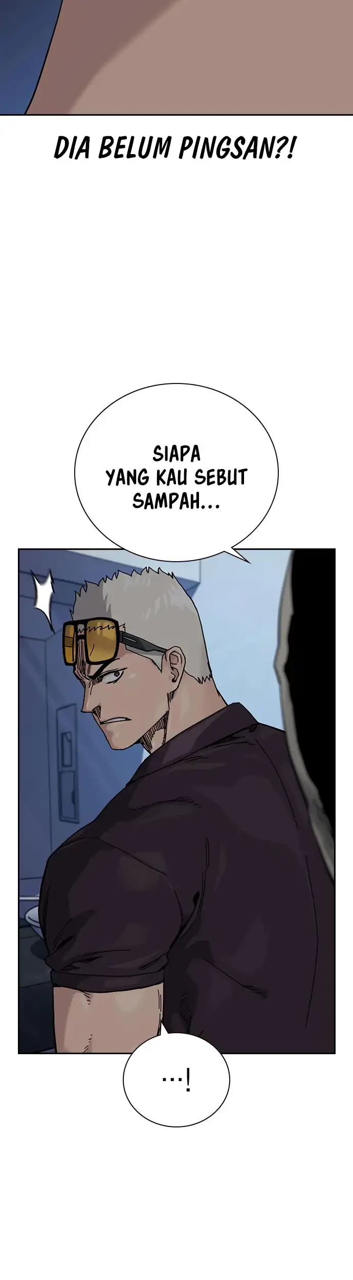 To Not Die Chapter 183 - halaman 68