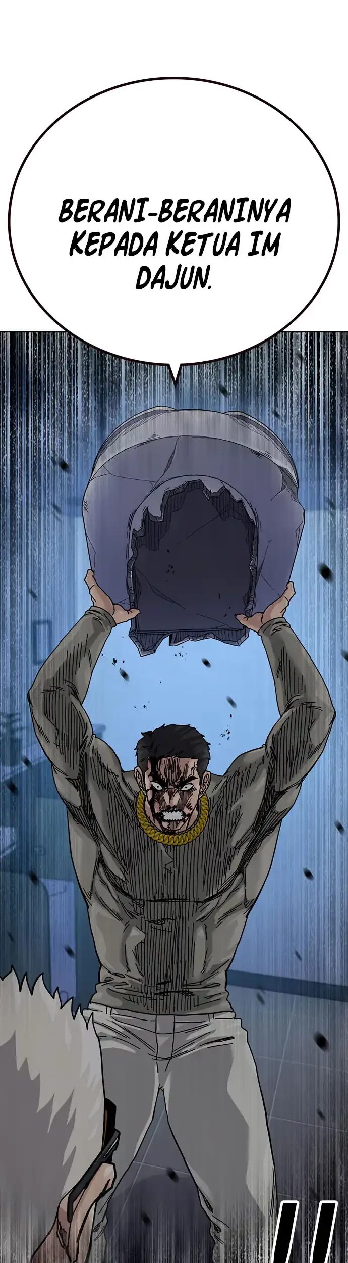 To Not Die Chapter 183 - halaman 69