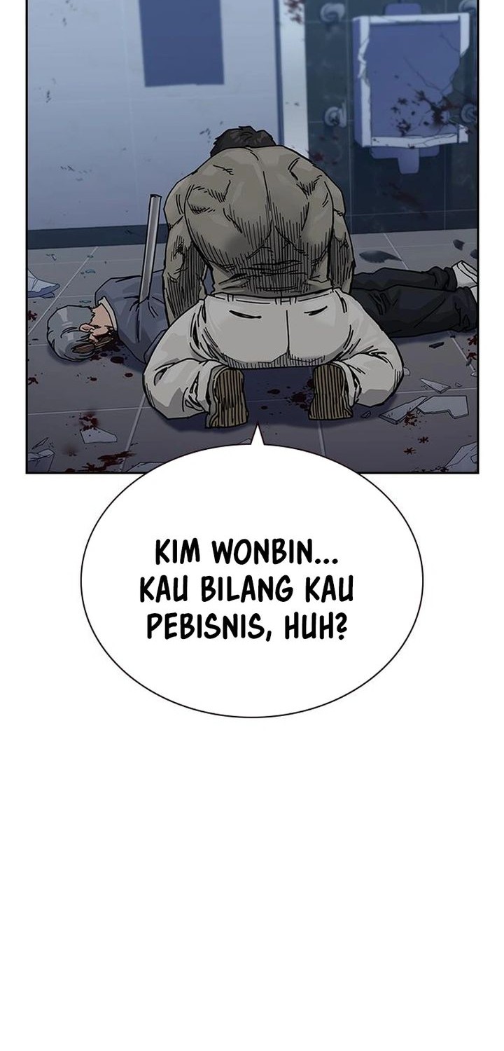 To Not Die Chapter 184 - halaman 100