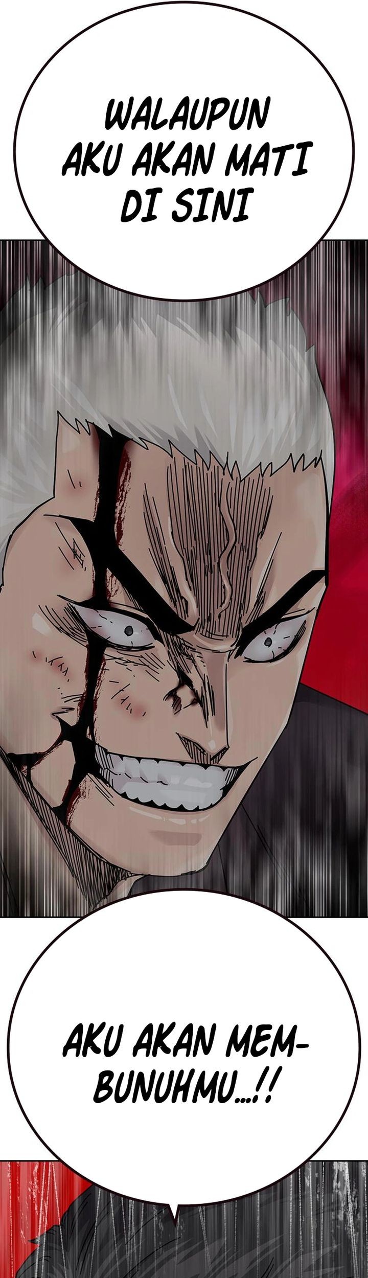 To Not Die Chapter 184 - halaman 105
