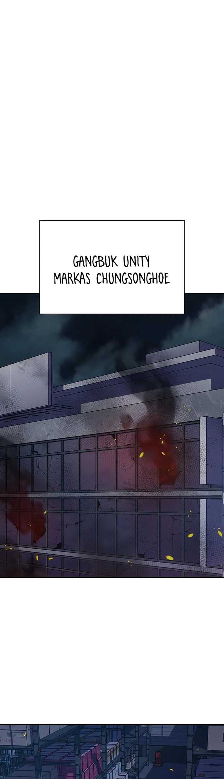 To Not Die Chapter 184 - halaman 107
