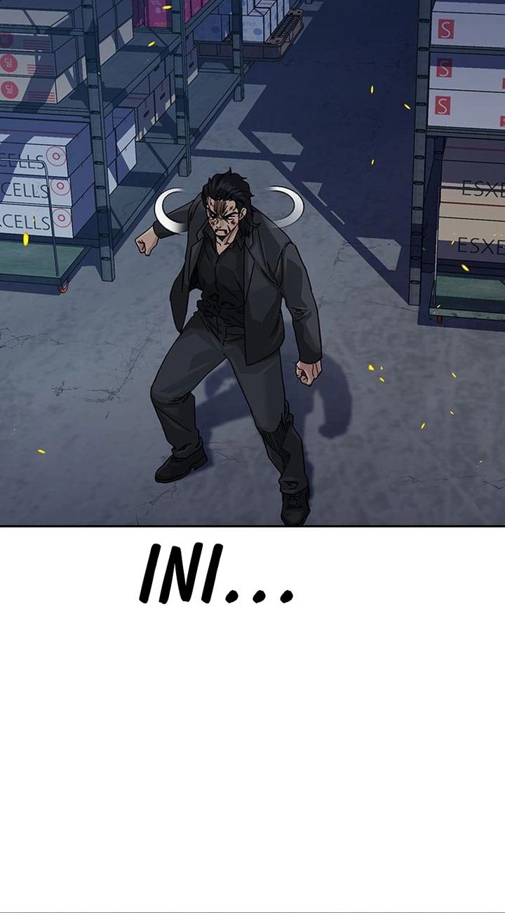 To Not Die Chapter 184 - halaman 108
