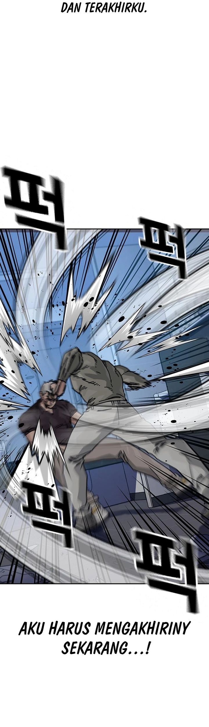 To Not Die Chapter 184 - halaman 11