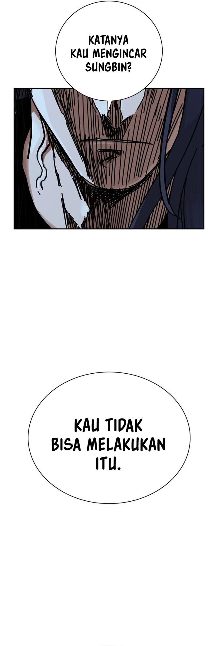 To Not Die Chapter 184 - halaman 113