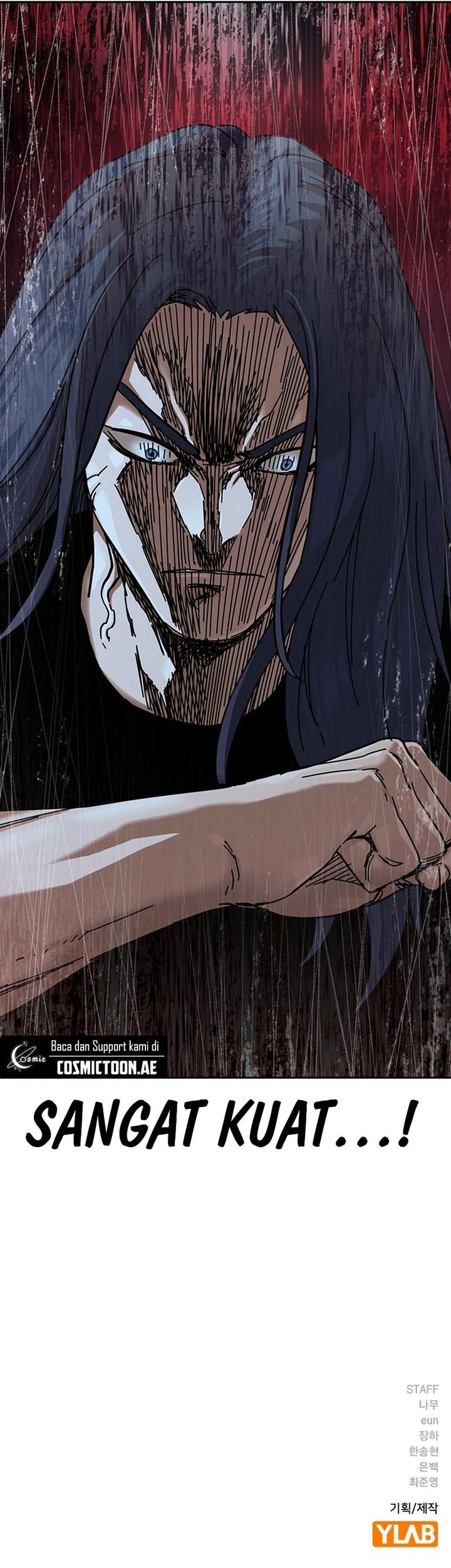 To Not Die Chapter 184 - halaman 118