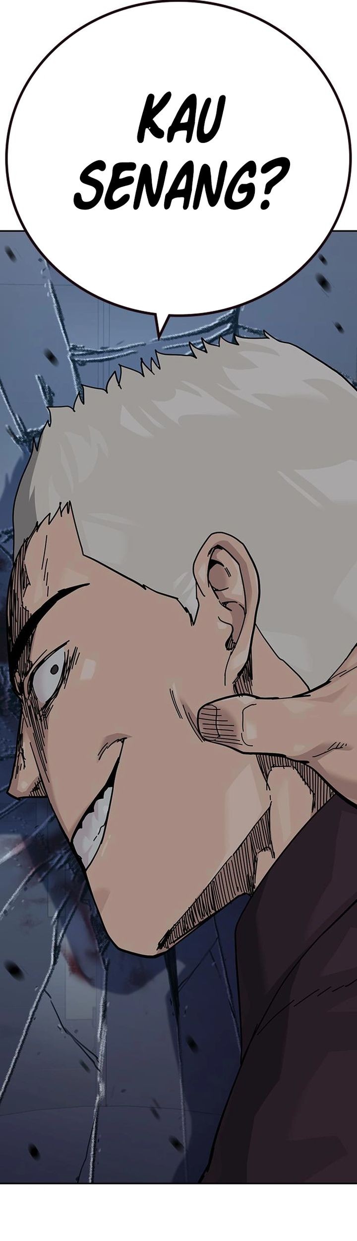 To Not Die Chapter 184 - halaman 17