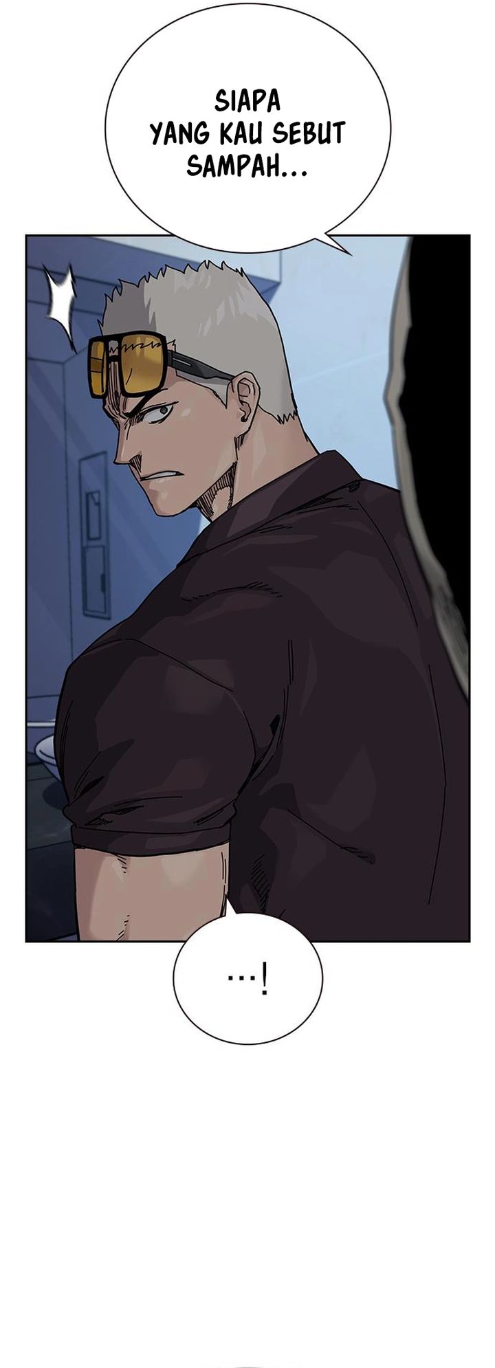 To Not Die Chapter 184 - halaman 3