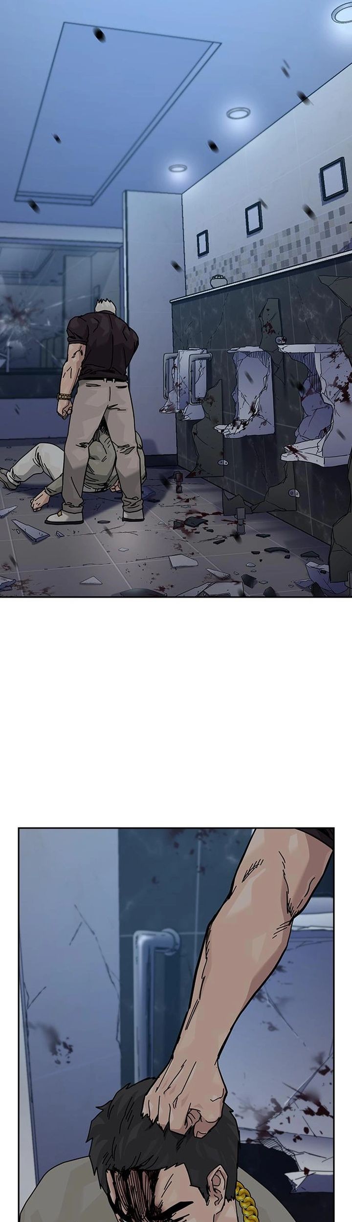 To Not Die Chapter 184 - halaman 31