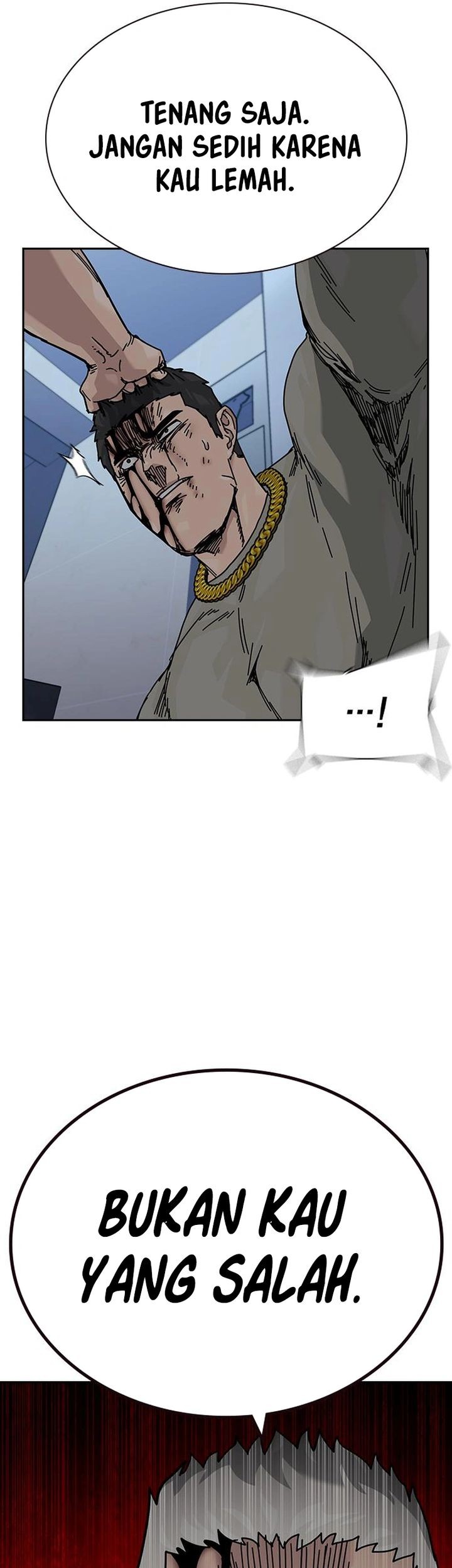 To Not Die Chapter 184 - halaman 37