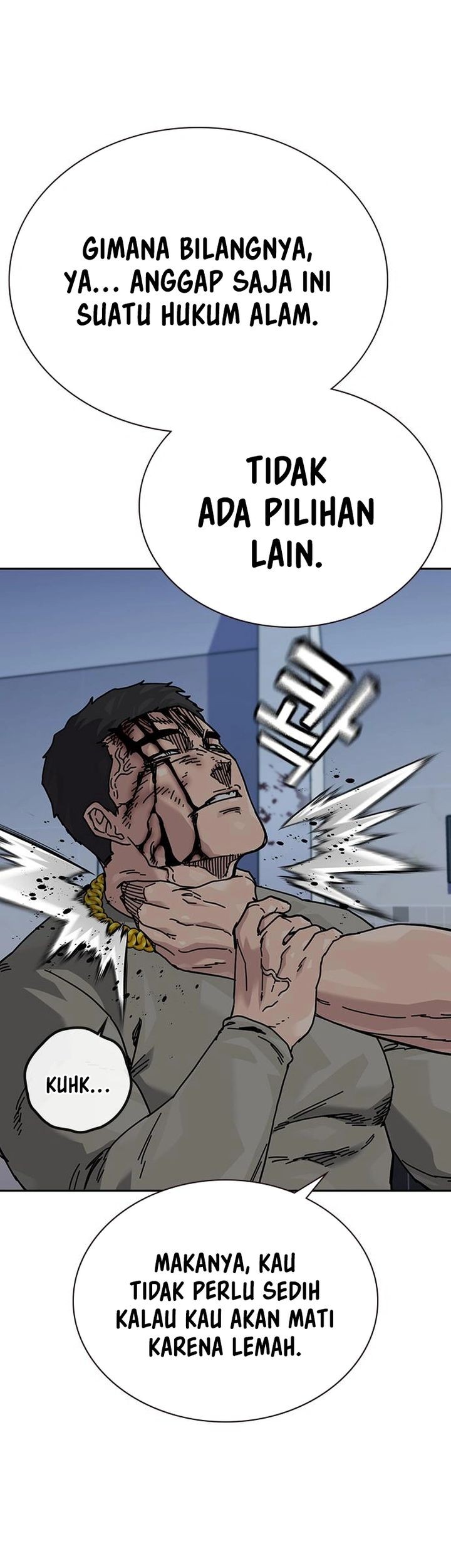 To Not Die Chapter 184 - halaman 39
