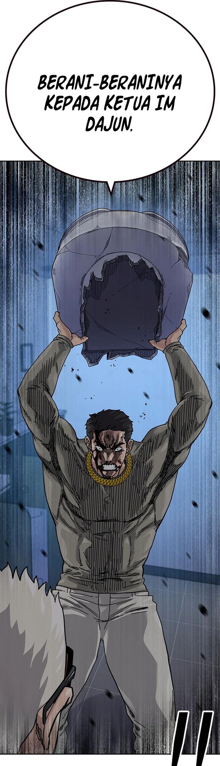 To Not Die Chapter 184 - halaman 4