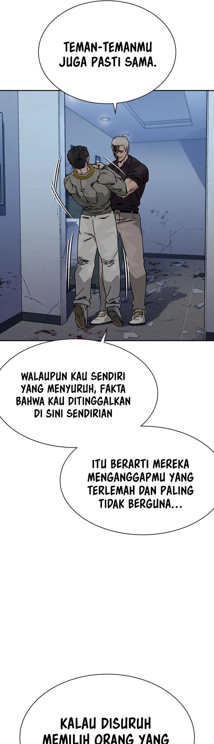 To Not Die Chapter 184 - halaman 41