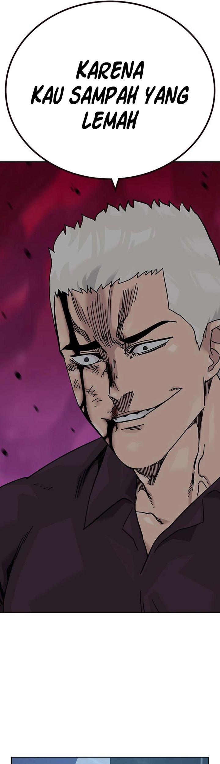 To Not Die Chapter 184 - halaman 43