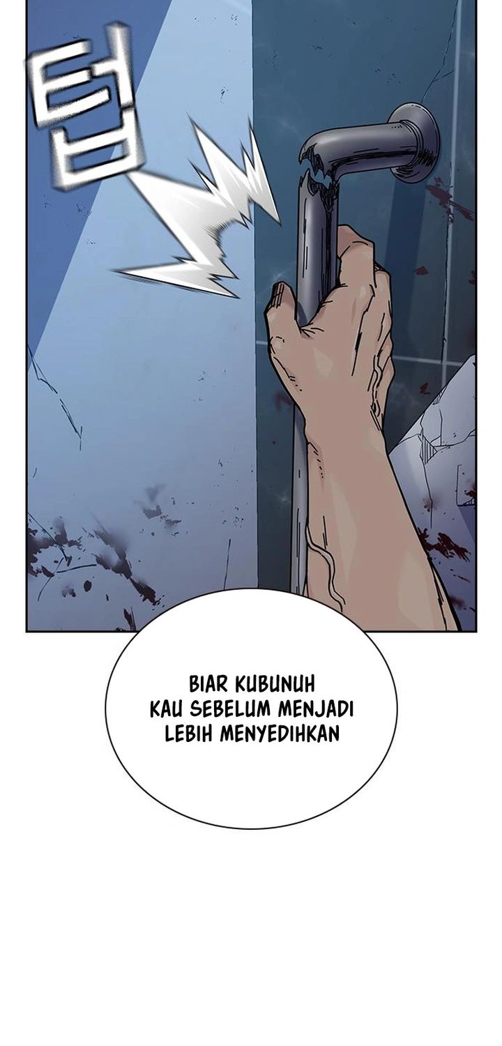 To Not Die Chapter 184 - halaman 44