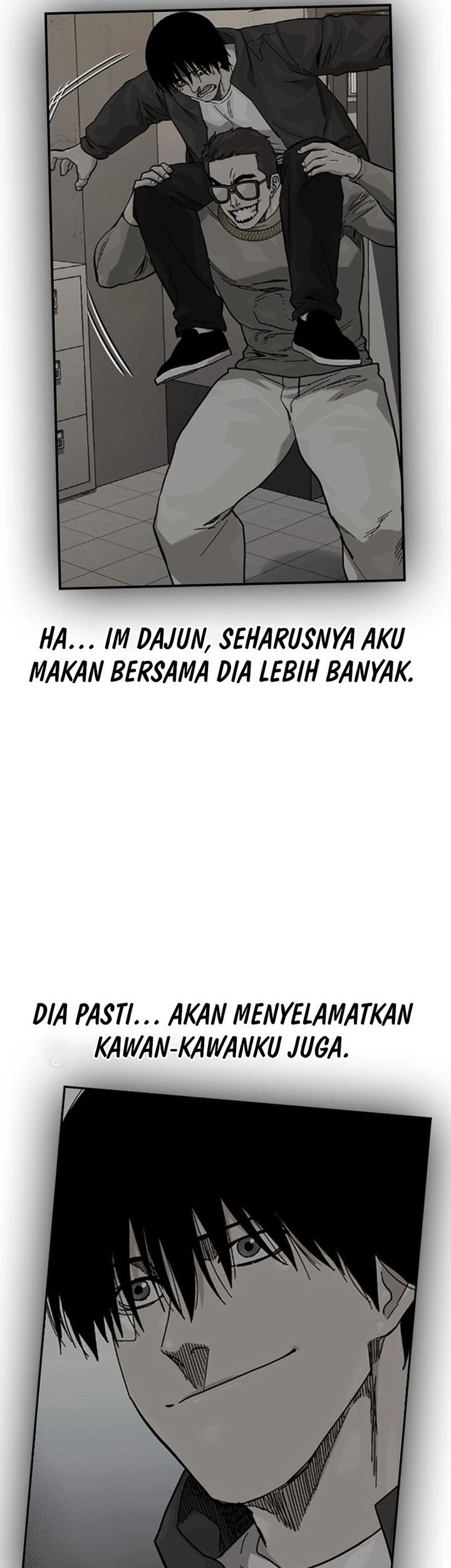 To Not Die Chapter 184 - halaman 51