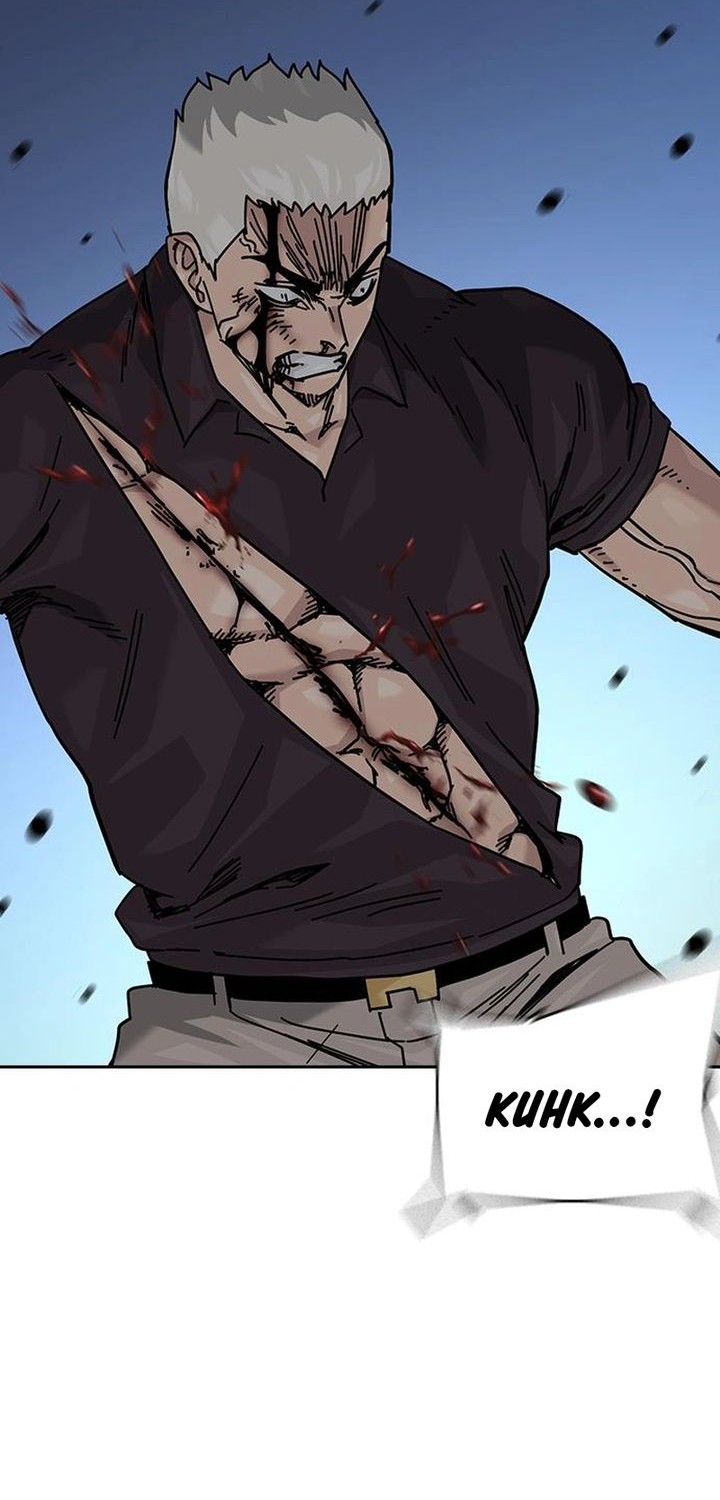 To Not Die Chapter 184 - halaman 58