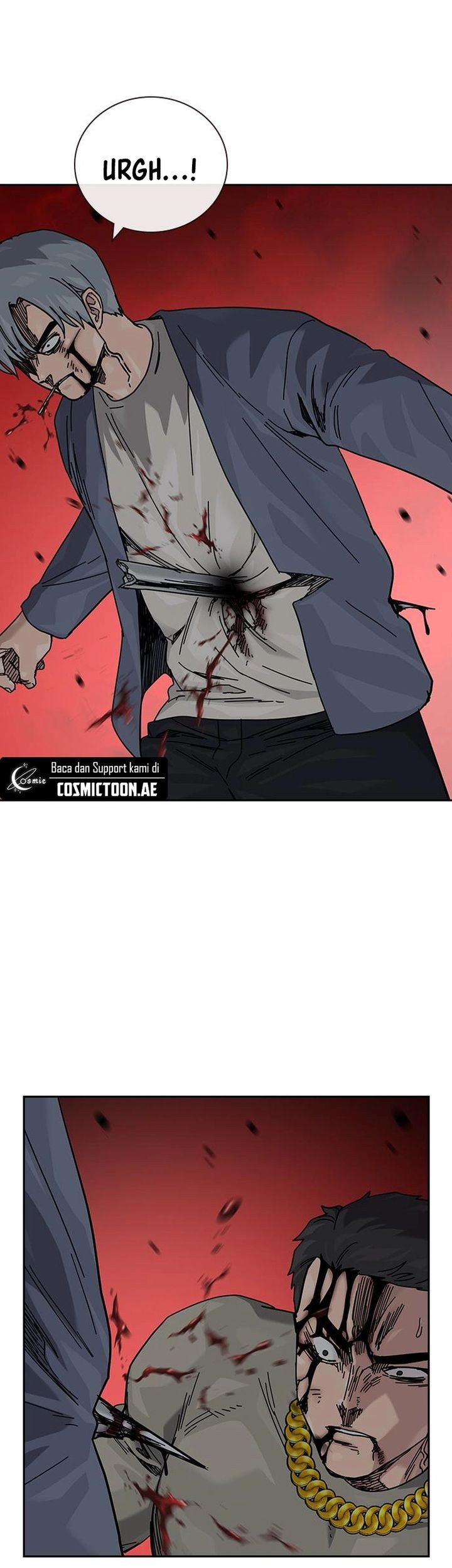 To Not Die Chapter 184 - halaman 59