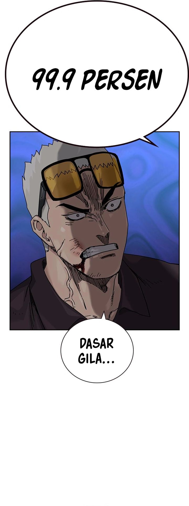 To Not Die Chapter 184 - halaman 6