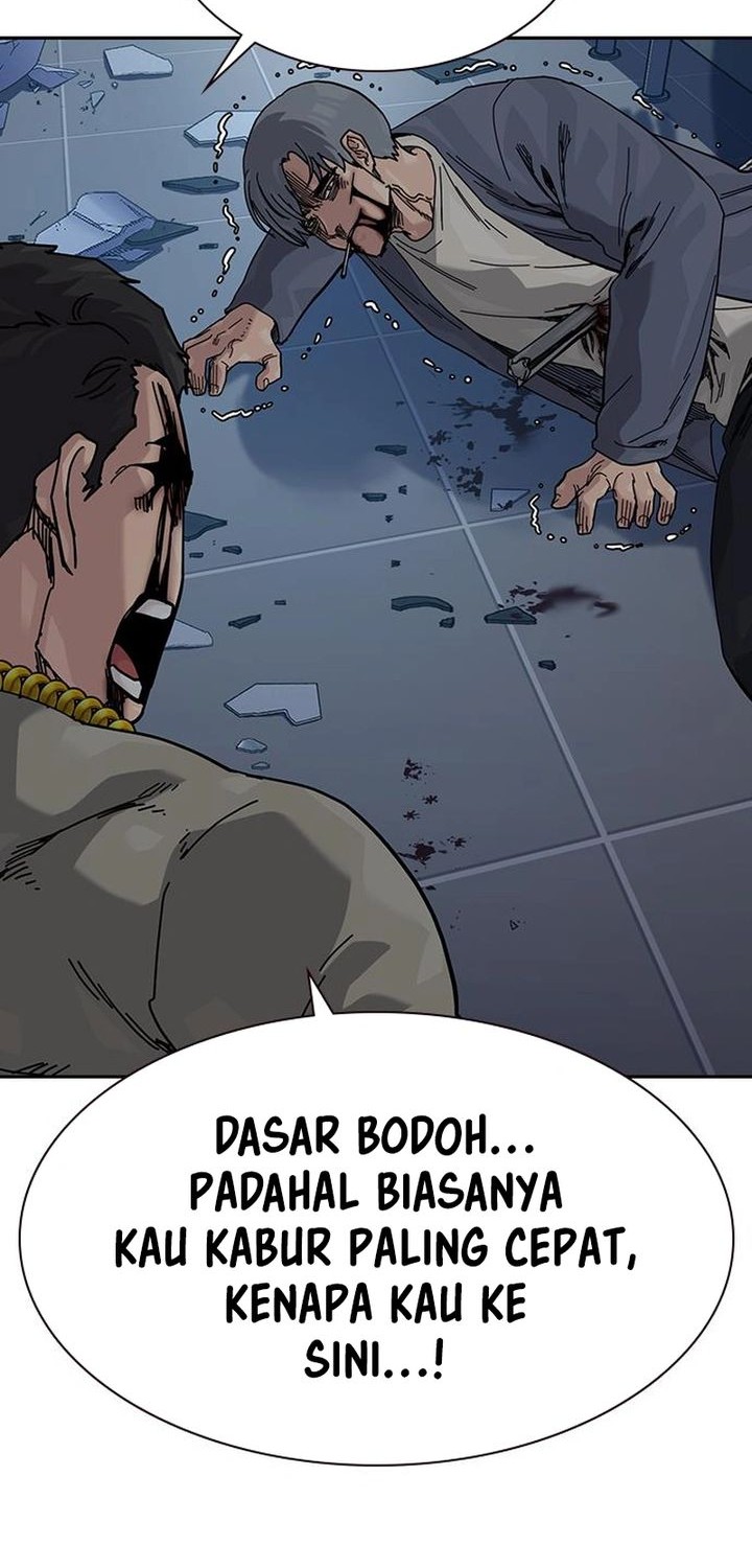 To Not Die Chapter 184 - halaman 62