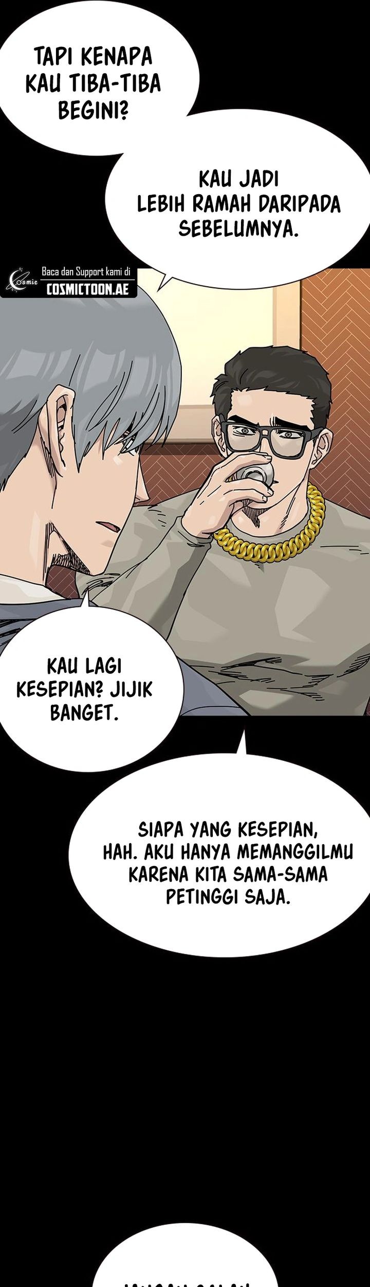 To Not Die Chapter 184 - halaman 66