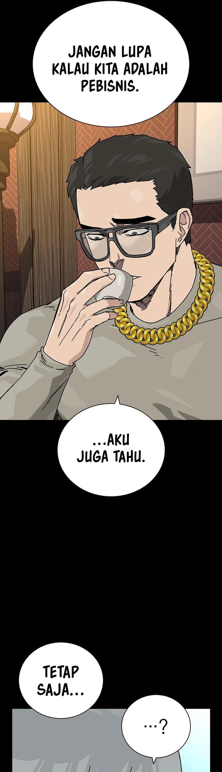 To Not Die Chapter 184 - halaman 70