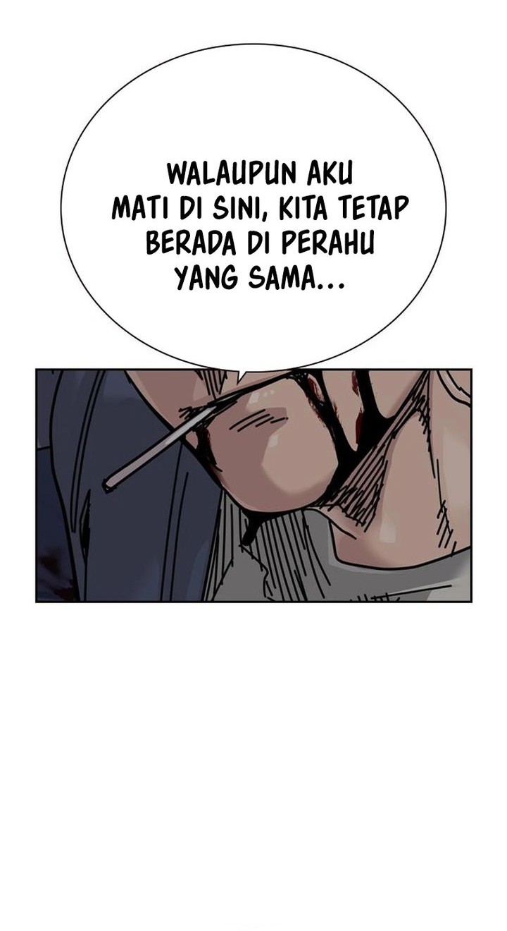 To Not Die Chapter 184 - halaman 75
