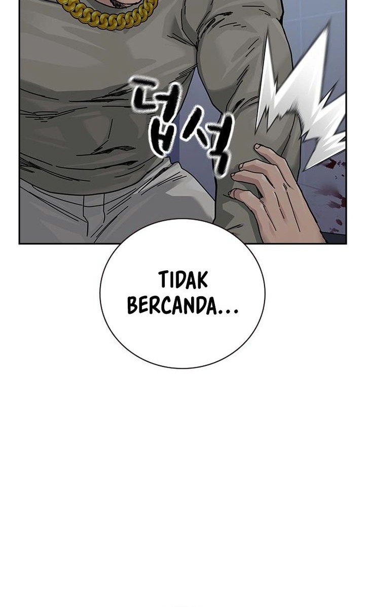 To Not Die Chapter 184 - halaman 77