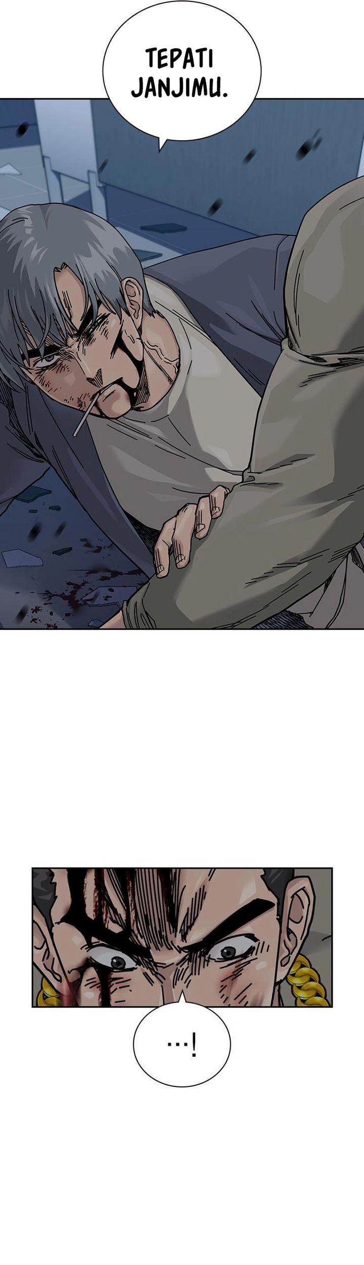 To Not Die Chapter 184 - halaman 78