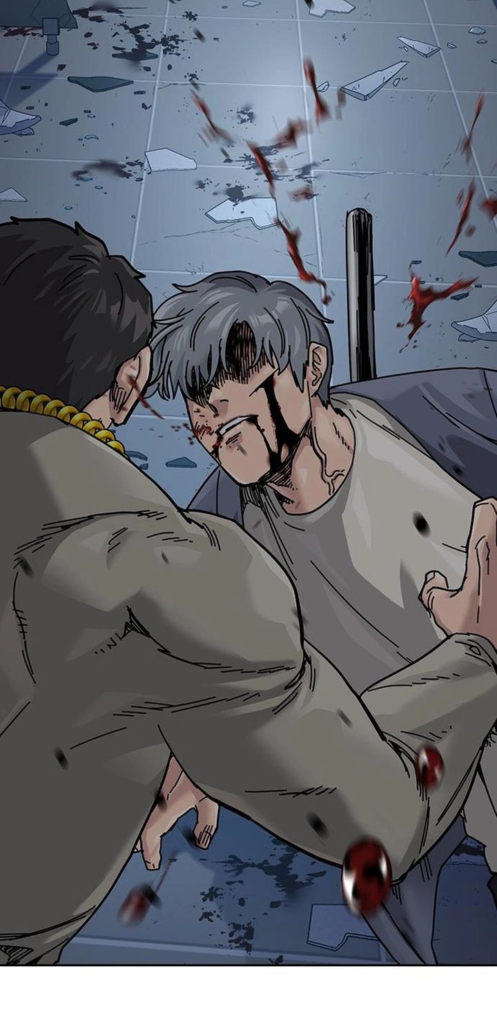 To Not Die Chapter 184 - halaman 81