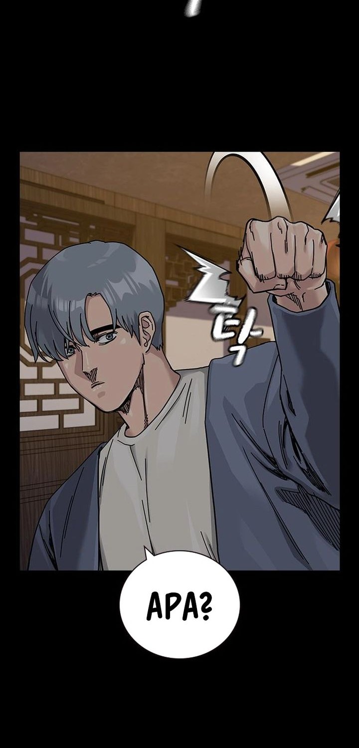 To Not Die Chapter 184 - halaman 87
