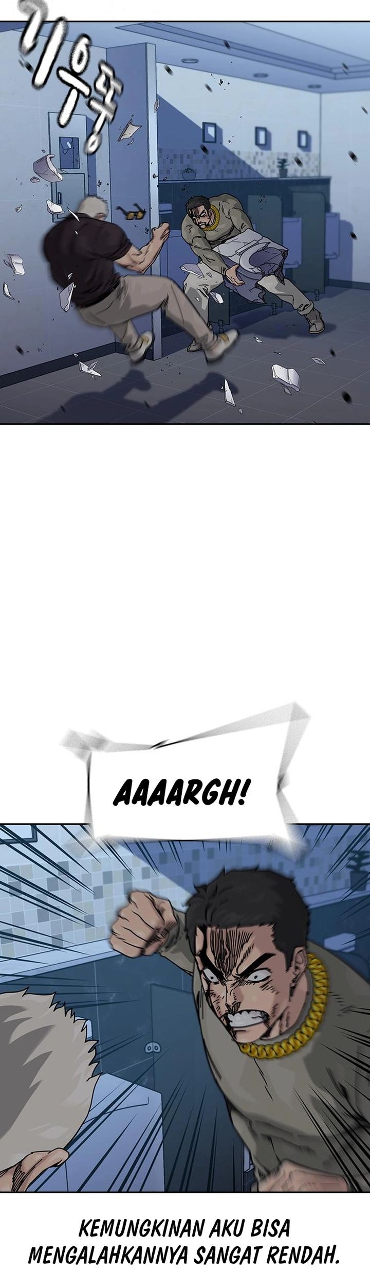 To Not Die Chapter 184 - halaman 9