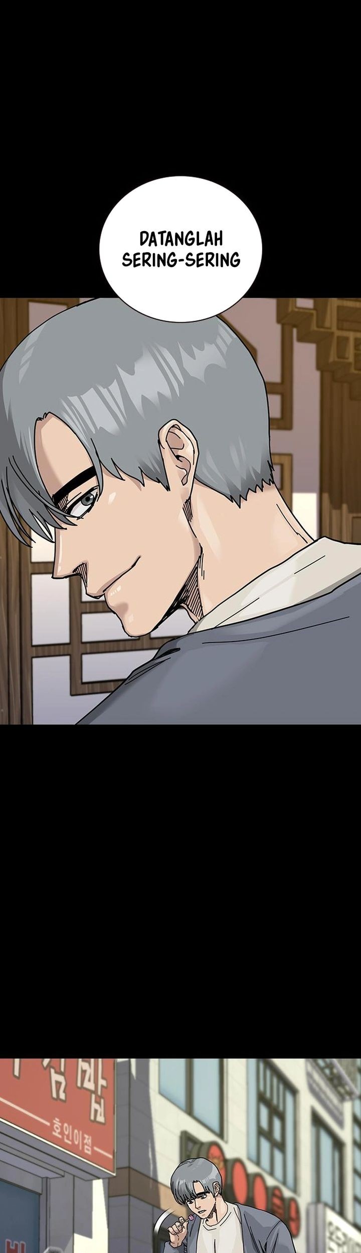 To Not Die Chapter 184 - halaman 90