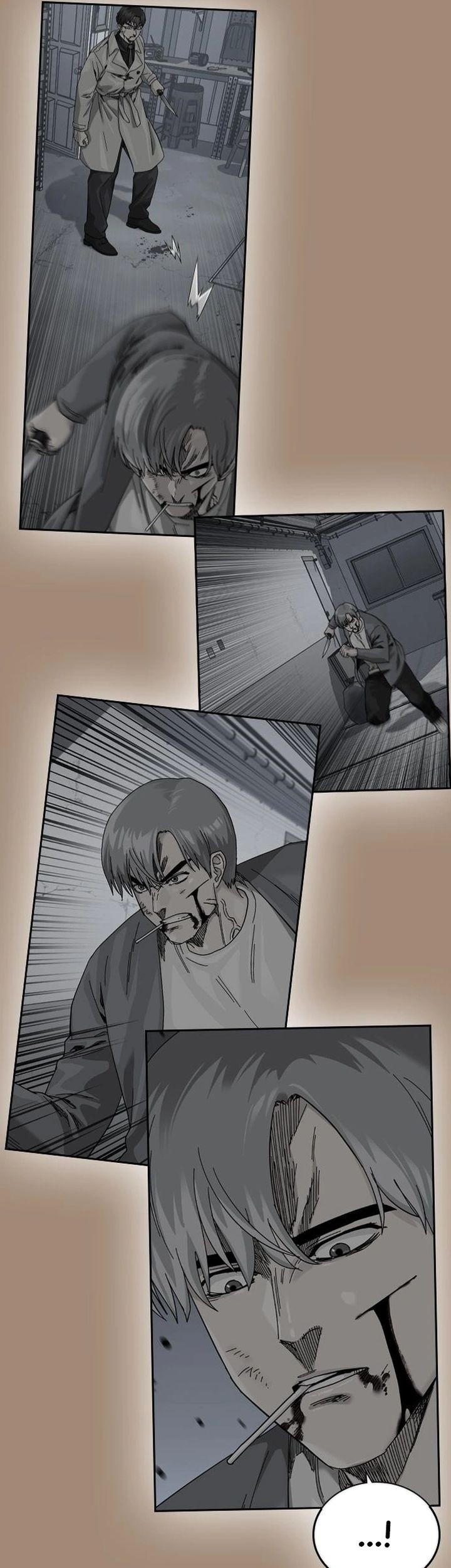To Not Die Chapter 184 - halaman 93