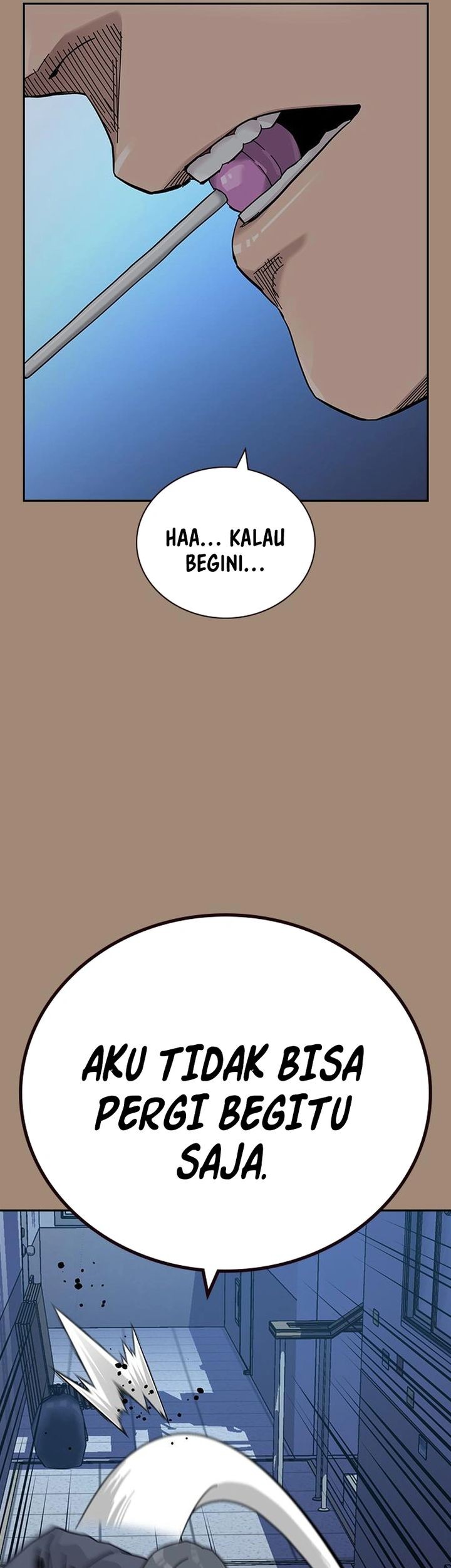 To Not Die Chapter 184 - halaman 95
