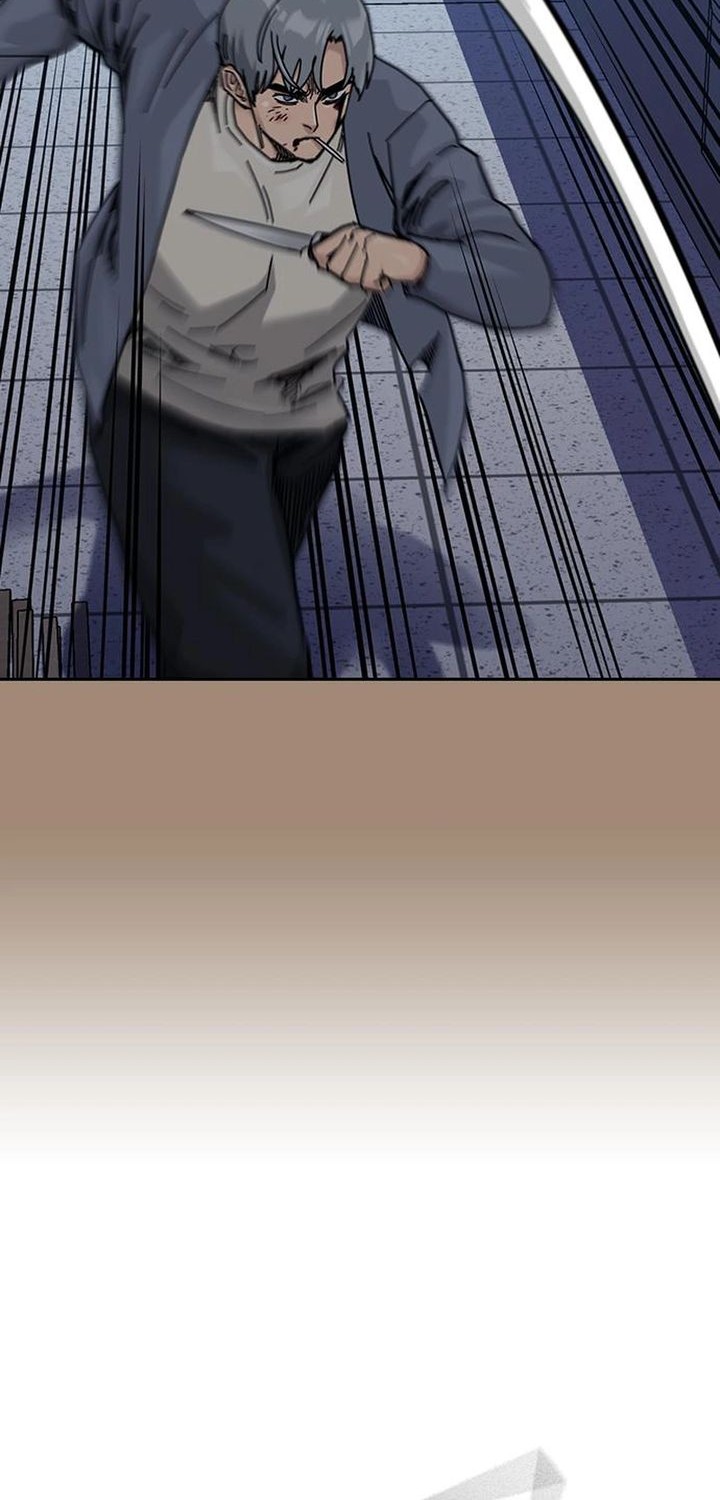 To Not Die Chapter 184 - halaman 96