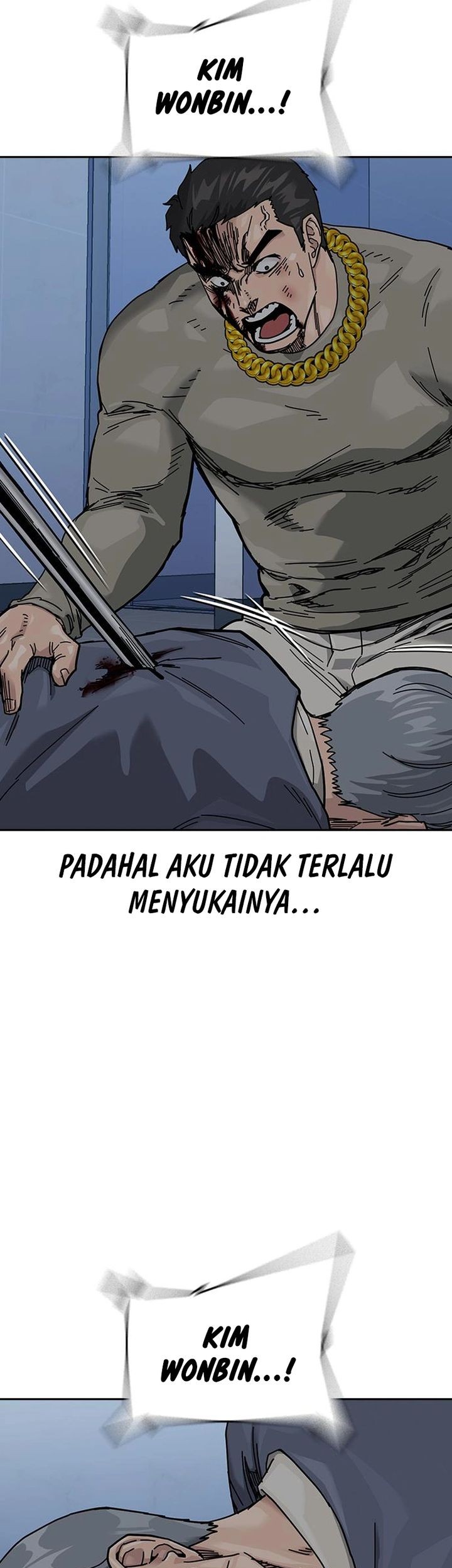 To Not Die Chapter 184 - halaman 97