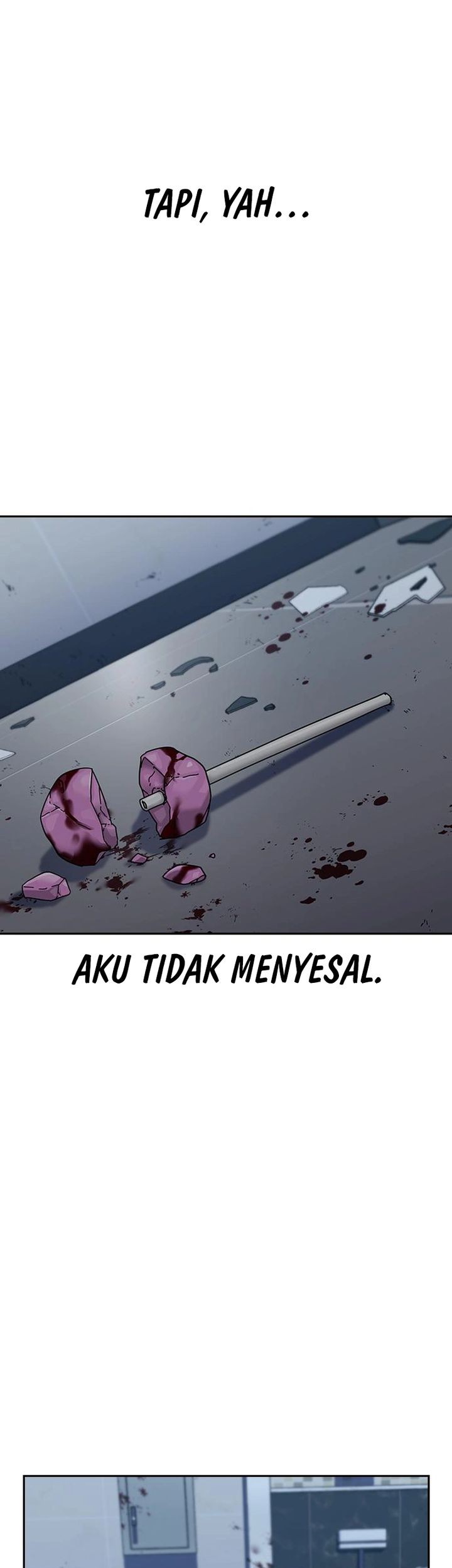To Not Die Chapter 184 - halaman 99