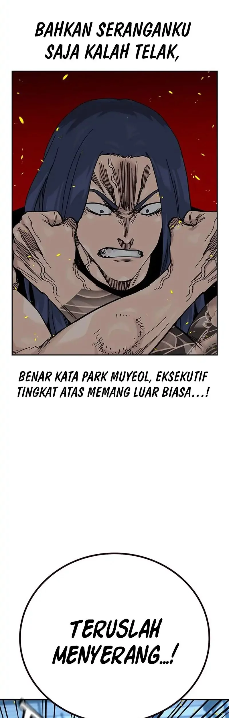 To Not Die Chapter 185 - halaman 19